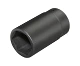 TEKTON 4943 1/2-Inch Drive by 33mm Deep Impact Socket