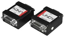 LINDY VGA + Audio In-line Adapter