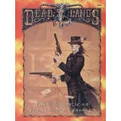 Deadlands Grundregelwerk Hardcover