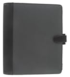 Filofax Graphic Steel Grey A5 Organizer - FF-022776