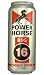 8 Pack - Power Horse Energy Drink Big 16 - 16oz.