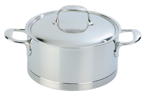 Demeyere Atlantis 2.3 Quart Casserole with Lid