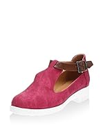 cudo Zapatos (Fucsia)