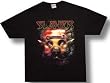 SLAYER - Iron Mask - Black T-shirt