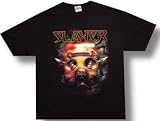 SLAYER - Iron Mask - Black T-shirt