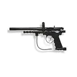 32 Degrees Rebel Bottom Line Paintball Marker -Black