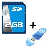 2GB SD Flash Memory FOR Nintendo DS DSI & Wii Media Kit. Also compatible wi ....