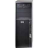 HP Workstation z400 - CMT - 1 x Xeon W3680 / 3.33 GHz - RAM 6 GB - HDD 1 x  ....