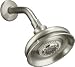 Tools & Hardware : KOHLER K-12009-CP Fairfax Multifunction Showerhead, Polished Chrome