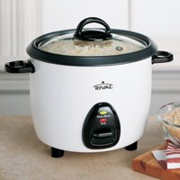 Rival RC101 10-Cup Rice Cooker with Steaming Basket