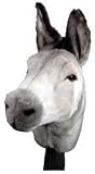 New! Donkey Headcover