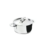 Produkt-Bild: Iittala 440025 All Steel Topf mit Deckel 2.5 Liter