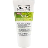 LAVERA Faces Young Feuchtigkeitsfluid Minze 30 mlvon "Lavera"