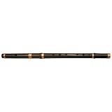Casey Burns Flute with Tuning Slide and Silver Bands