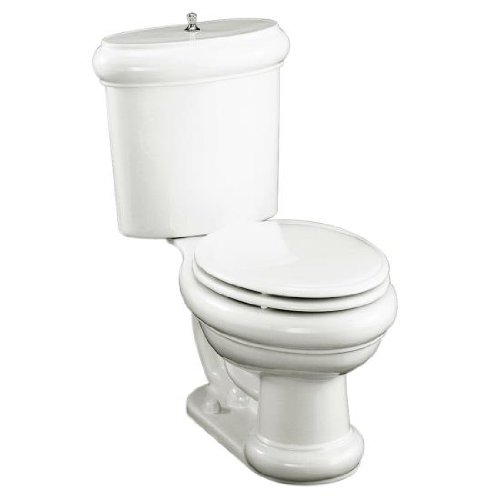 black Friday Kohler K 3555 BR 7 Two Piece Elongated PolishedB000XVS33W