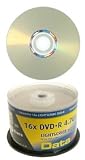 Datawrite 16x DVD+R Lightscribe (50 Pack)