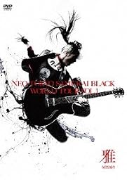 NEO TOKYO SAMURAI BLACK WORLD TOUR VOL.1 [DVD]