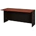 Kitchen & Housewares : Center Desk, 60", Cherry/Pumice (OSL12557CCP)