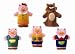 Toys : Three Little Pigs Story Glove