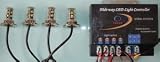 LED Hide Away Kit complete 4 head (LHA-kit)