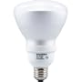 18 - Sylvania Br30/r30 Fluorescent 65 Watt Compact CFL Flood Bulbs cf16EL/br30/827