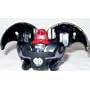 Bakugan B2 Bakupearl Single LOOSE Figure Darkus Black RAVENOID 500G [Toy]