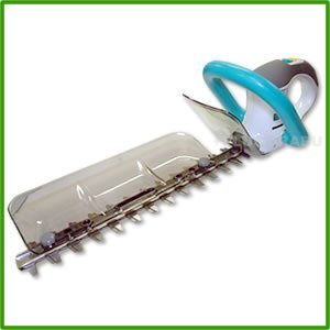 チップレシーバー付　ヘッジトリマー350mm HT-350S