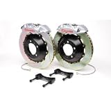 Brembo 2P2.9029A3 GT Big Brake Kit Rear Slotted Rolls-Royce Phantom 03-12 by Brembo