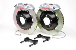 Brembo 2P2.8031A3 GT Big Brake Kit Rear Slotted Pontiac G8 08-09