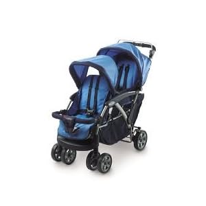 Foundations Duo Double Tandem Stroller