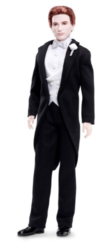 Barbie Collector The Twilight Saga: Breaking Dawn - Edward Doll