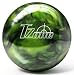 Bowlingball Brunswick T Zone Green Envy