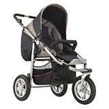 Zooper Boogie Stroller - Color: Navy
