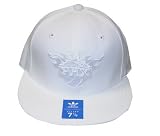 Phoenix Suns White on White Basic Logo Fitted Hat / Cap