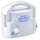DeVilbiss Healthcare: Pulmo-Aide Compact Compressor Nebulizer