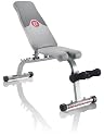 Universal Five-Position Weight Bench