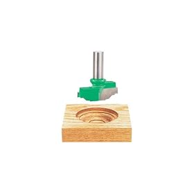 Grizzly C1773 2-1 8" Diameter Rosette Cutter by Grizzly
