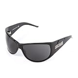 Roberto Cavalli - Just Cavalli Wrap Sunglasses , Fuchsia