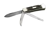 Review Hartkopf (Solingen), Solingen 324411 / Hartkopf (Solingen), Solingen-Hunting Pocket Knife, 3-piece, Damascus blade