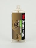 3M(TM) Scotch-Weld(TM) Urethane Adhesive DP601 Gray, 50 mL Syringe [PRICE is per CARTRIDGE]