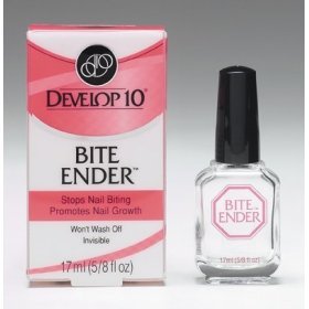 Develop 10 Bite Ender Stops Nail Biting Promotes Nail Growth 17m
