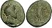 Marcus Aurelius, 7 March 161- 17 March 180 A.D., Caesarea Panias, Trachonitis, Syria; Bronze AE 27