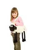 Shaun Shoulder Bag, Soft Toy