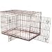 Dog Cage By Dogit 2 Door Medium Brown