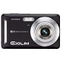 Casio EX-Z9BK Exilim 8-Megapixel Digital Camera - Black