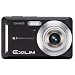 Casio Exilim EX-Z9BK 8MP 3x Zoom 2.6-Inch LCD Screen Digital Camera (Black)