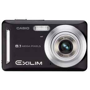Casio Exilim EX-Z9BK 