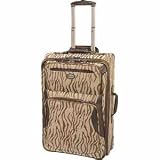 Ricardo Beverly Hills Zamora 21 Two-Compartment Carry-On Upright by Ricardo Beverly Hills