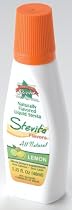 Stevita Flavors LEMON Flavored Stevia Extract, 1.35oz