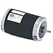 WEG Electric .3336OS3EJPR56J-S, 0.33HP, 3600 RPM, 3PH, 208V,230V,460V, 56J Frame, Standard Flange,Footless, OPEN, General Purpose Motor